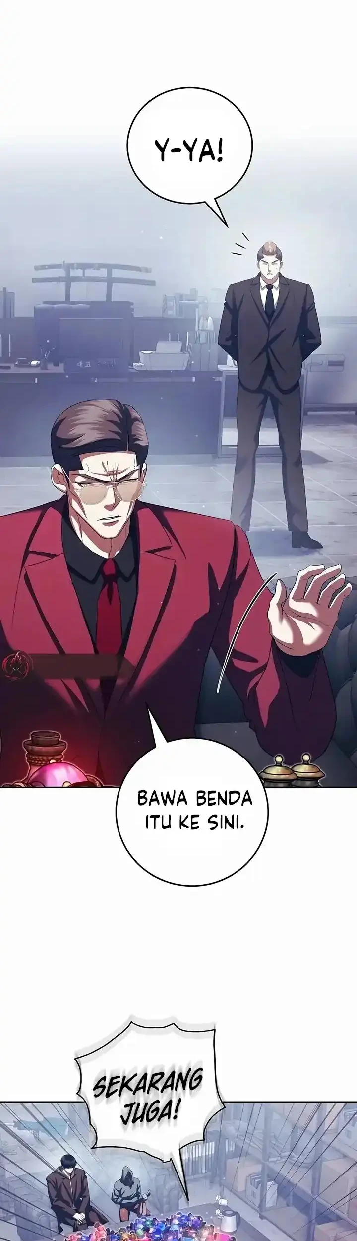 Monsters Fight Monsters Chapter 32 Gambar 32