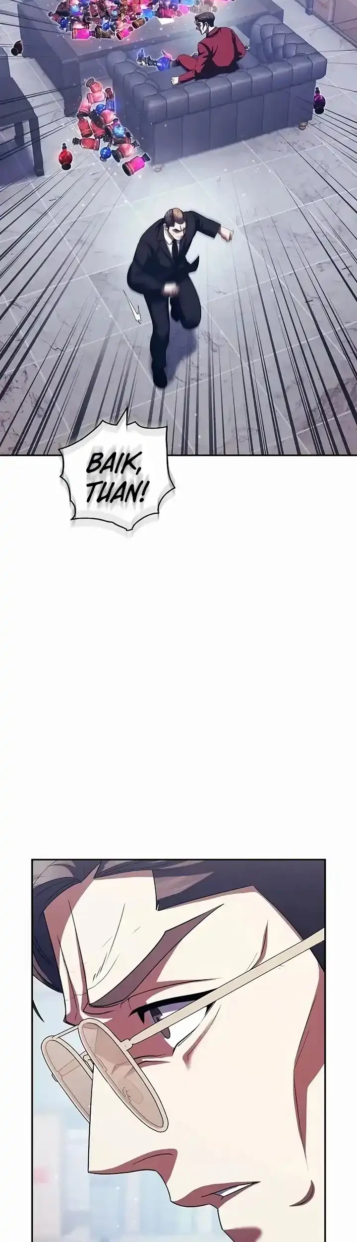 Monsters Fight Monsters Chapter 32 Gambar 33