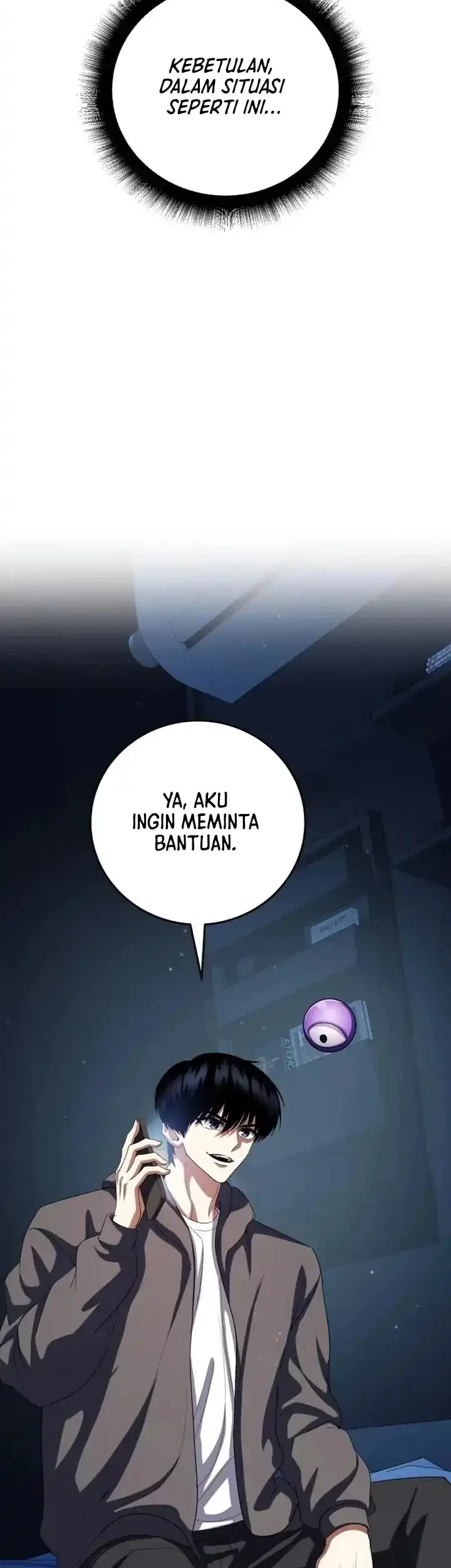 Monsters Fight Monsters Chapter 33 Gambar 41