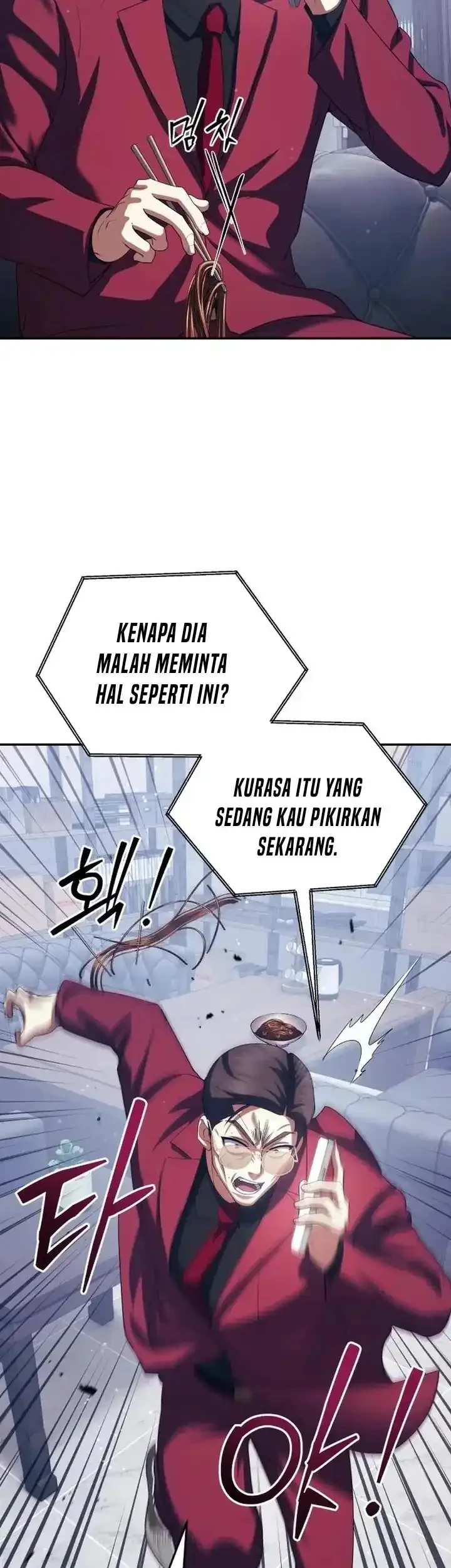 Monsters Fight Monsters Chapter 33 Gambar 43