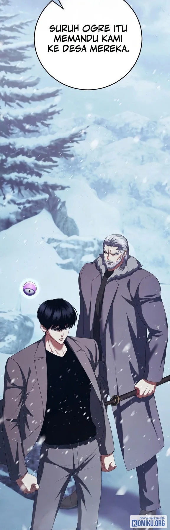 Monsters Fight Monsters Chapter 35 Gambar 70
