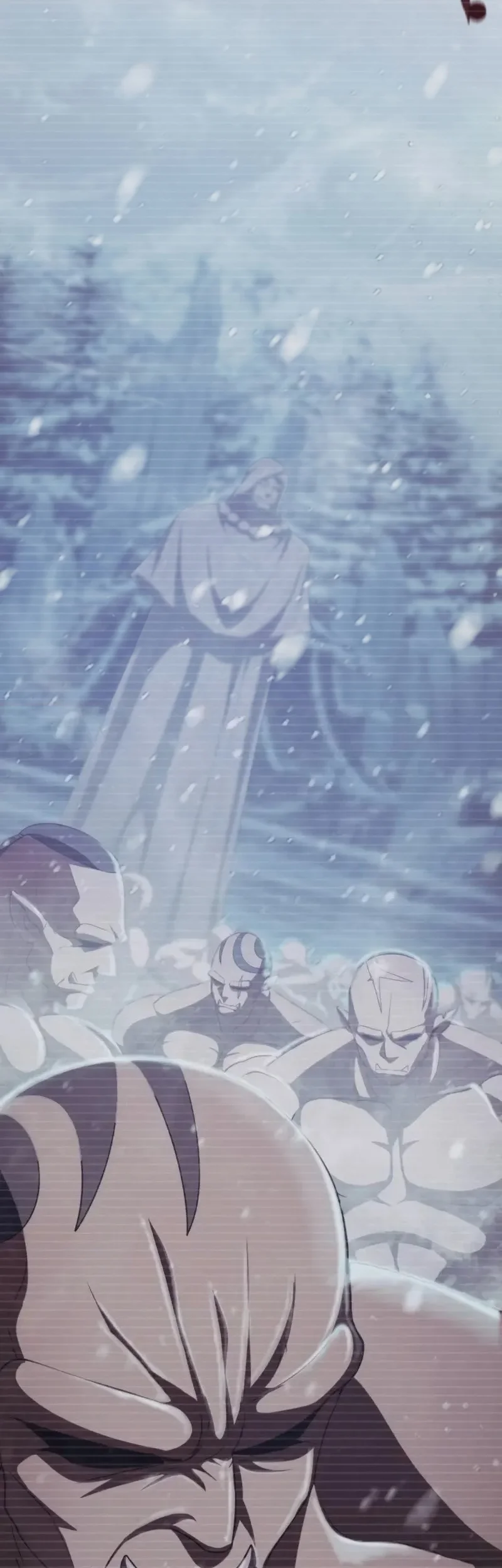 Monsters Fight Monsters Chapter 38 Gambar 99