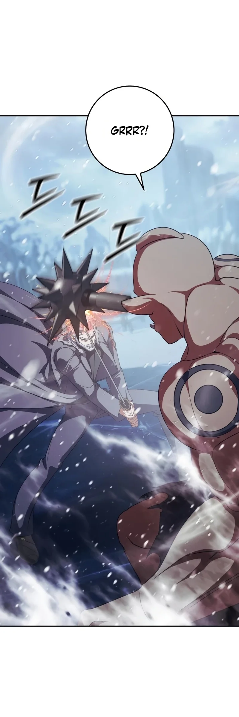 Monsters Fight Monsters Chapter 39 Gambar 76