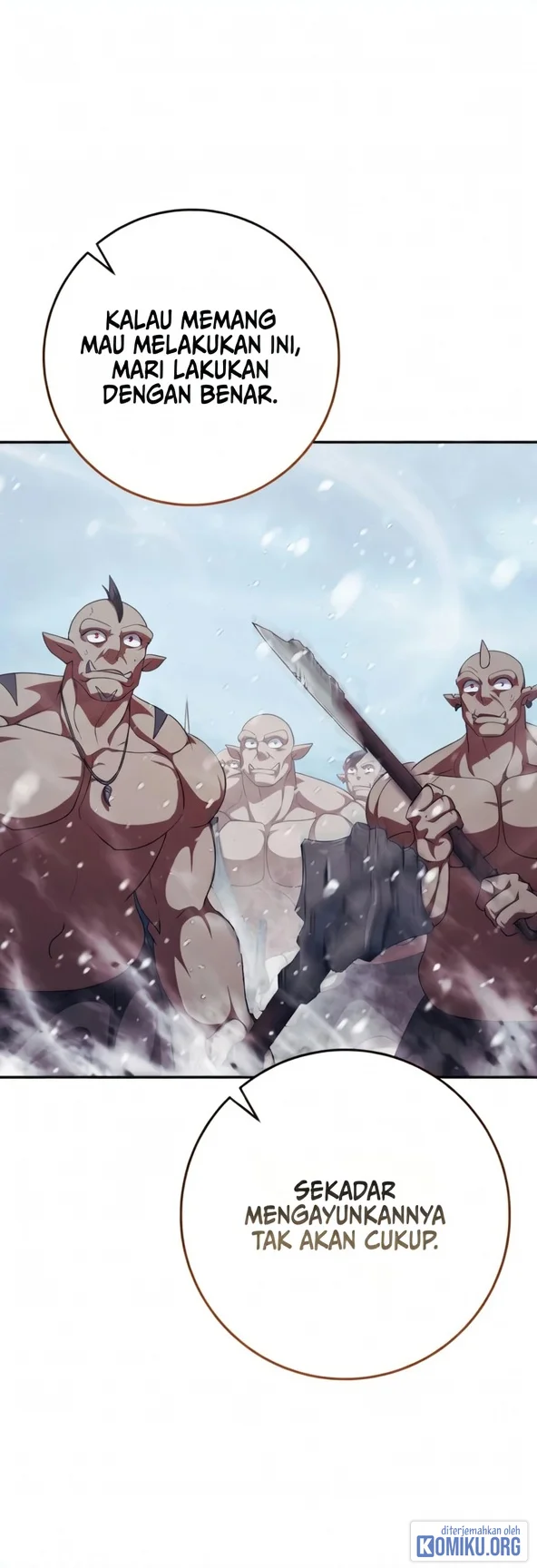 Monsters Fight Monsters Chapter 39 Gambar 77
