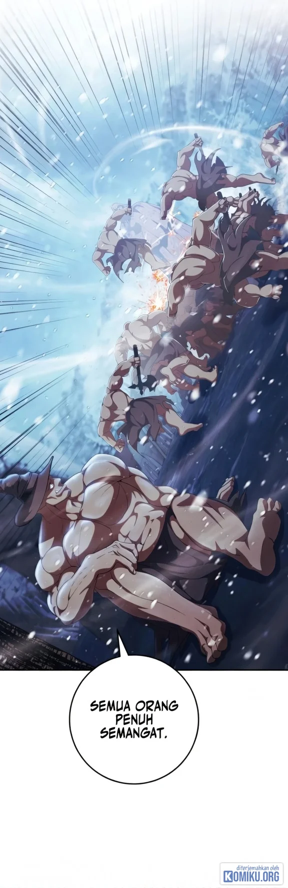 Monsters Fight Monsters Chapter 39 Gambar 82