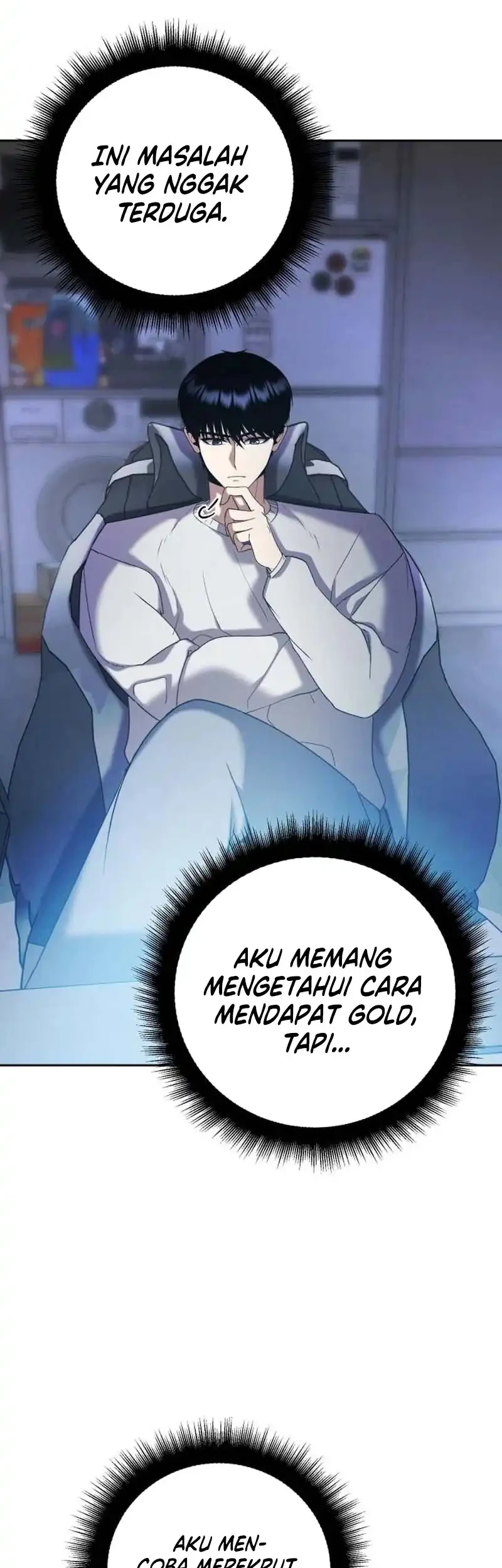 Monsters Fight Monsters Chapter 4 Gambar 50