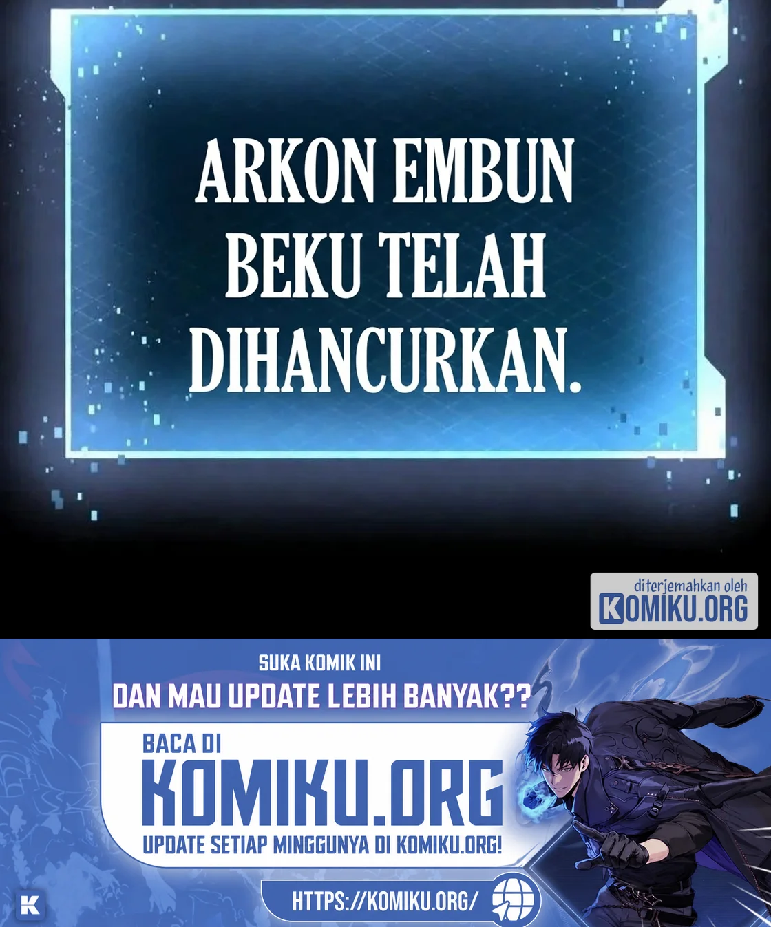 Monsters Fight Monsters Chapter 44 Gambar 99