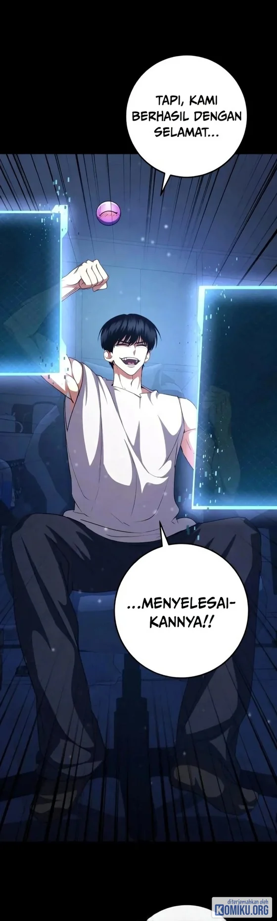 Monsters Fight Monsters Chapter 44 Gambar 102