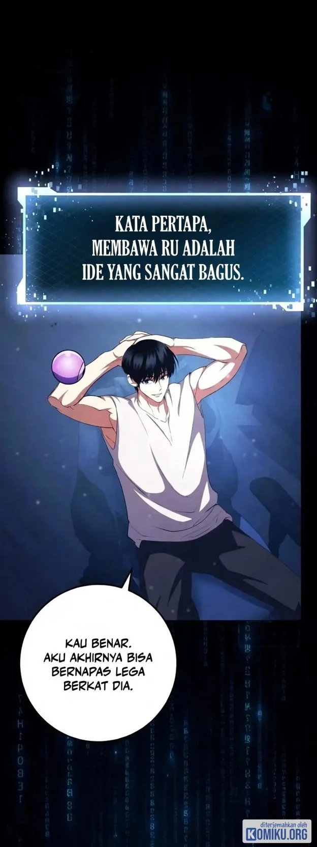 Monsters Fight Monsters Chapter 44 Gambar 104