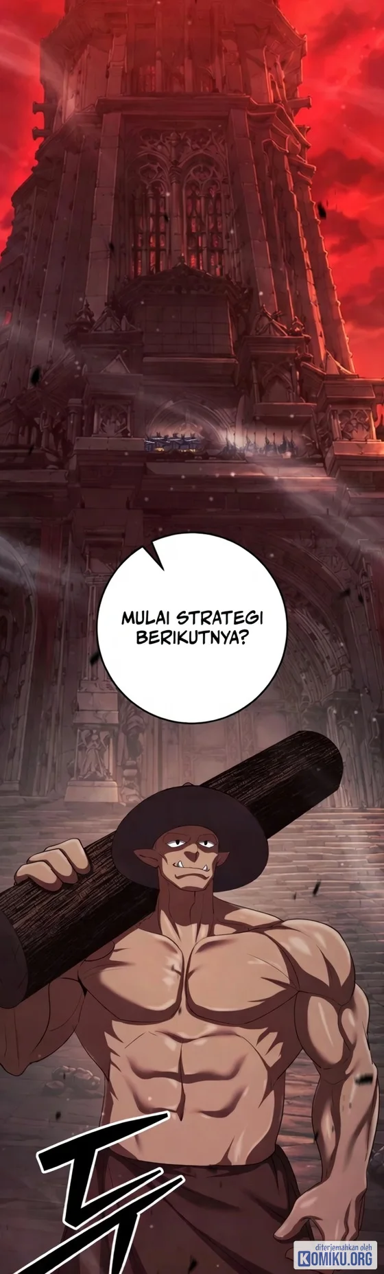 Monsters Fight Monsters Chapter 45 Gambar 78