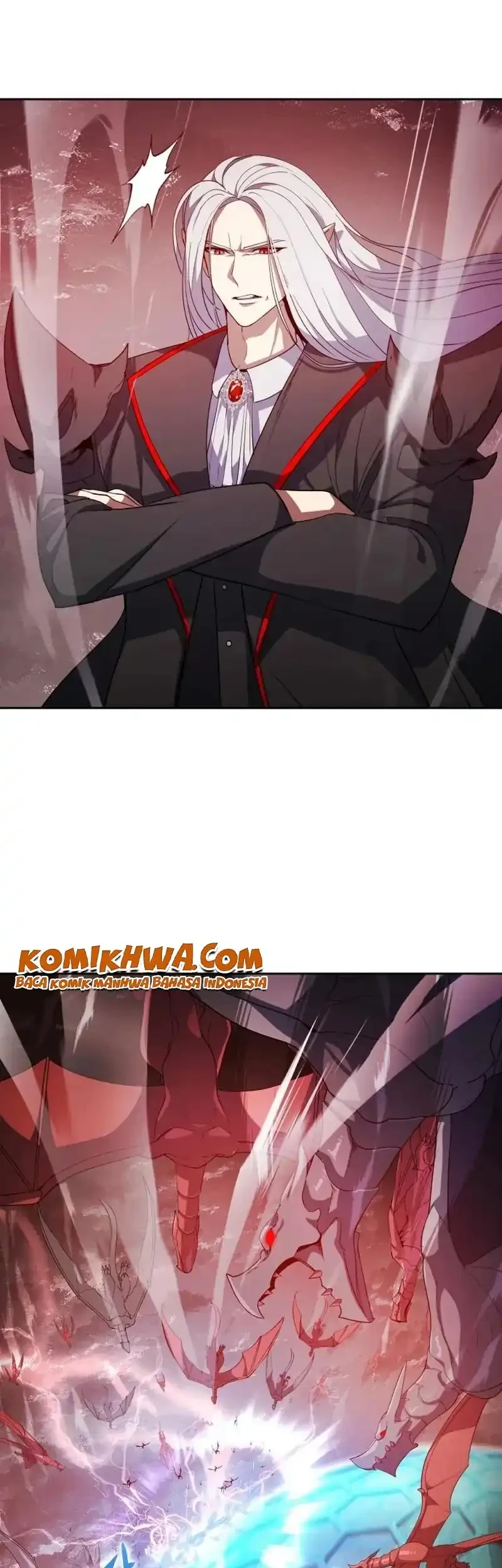 Monsters Fight Monsters Chapter 5 Gambar 52