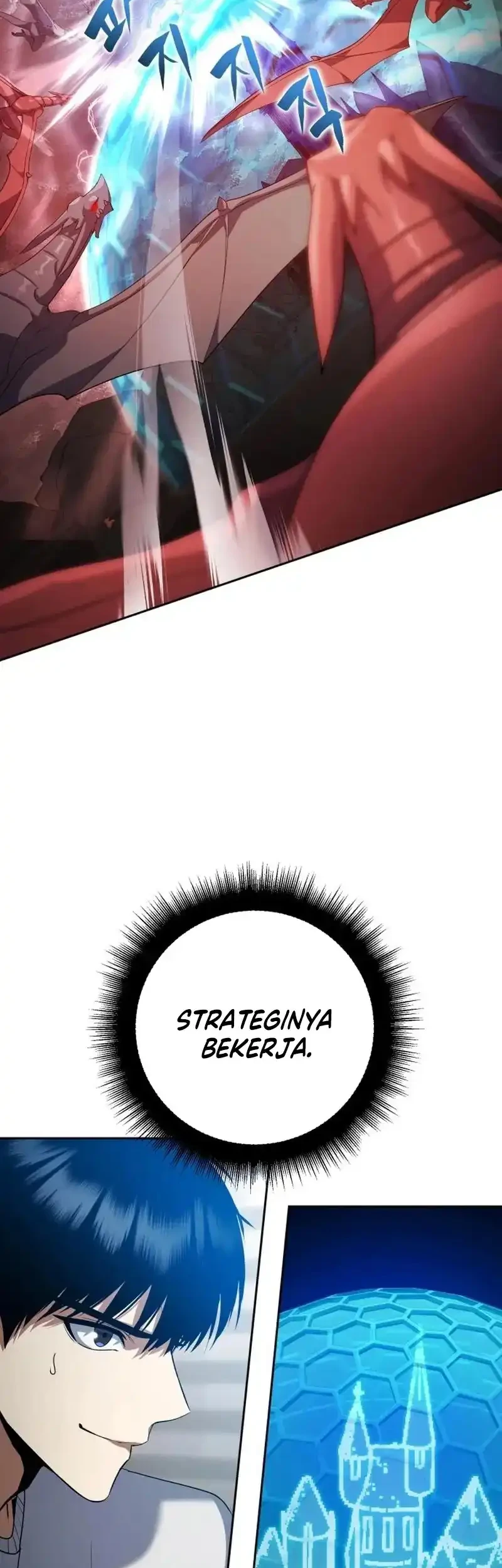 Monsters Fight Monsters Chapter 5 Gambar 53