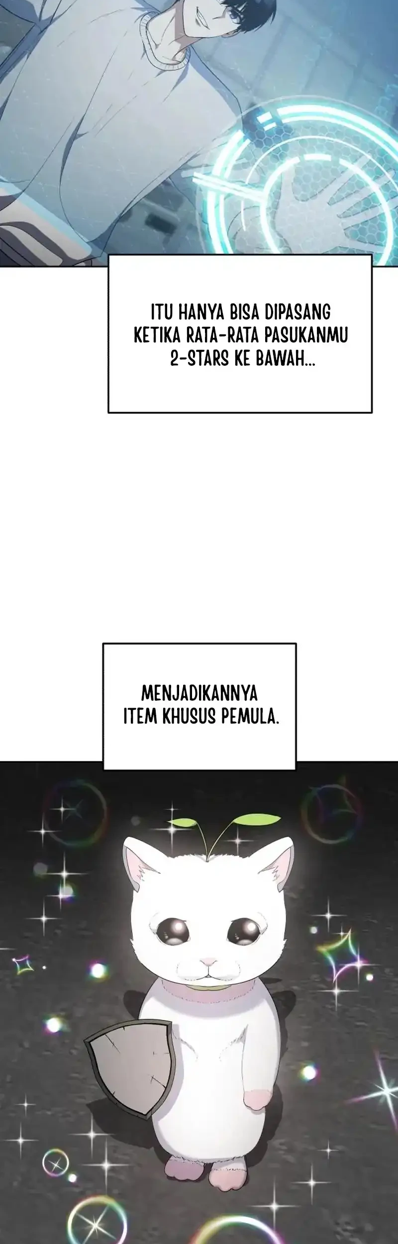 Monsters Fight Monsters Chapter 5 Gambar 56