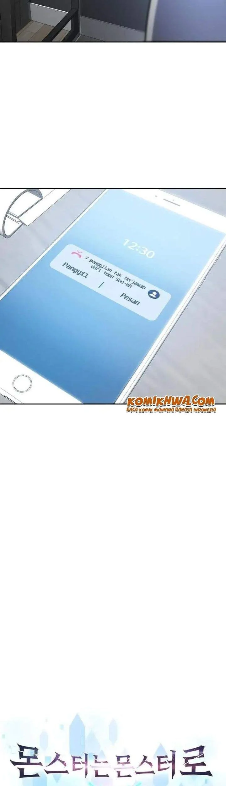Monsters Fight Monsters Chapter 6 Gambar 54