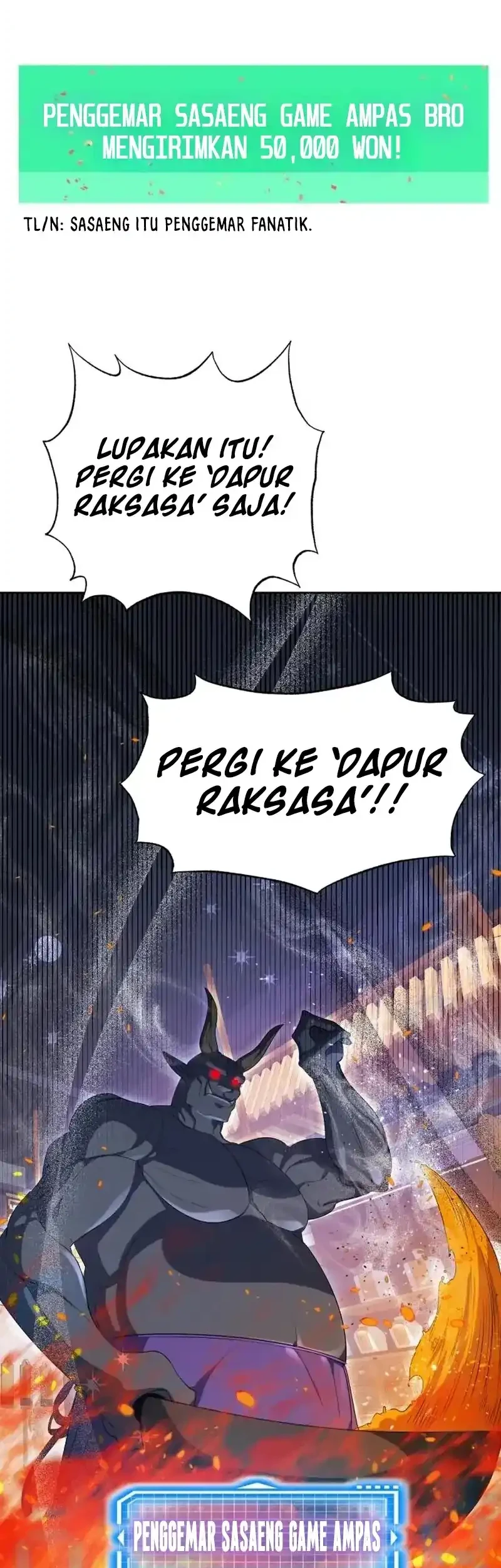 Monsters Fight Monsters Chapter 7 Gambar 44