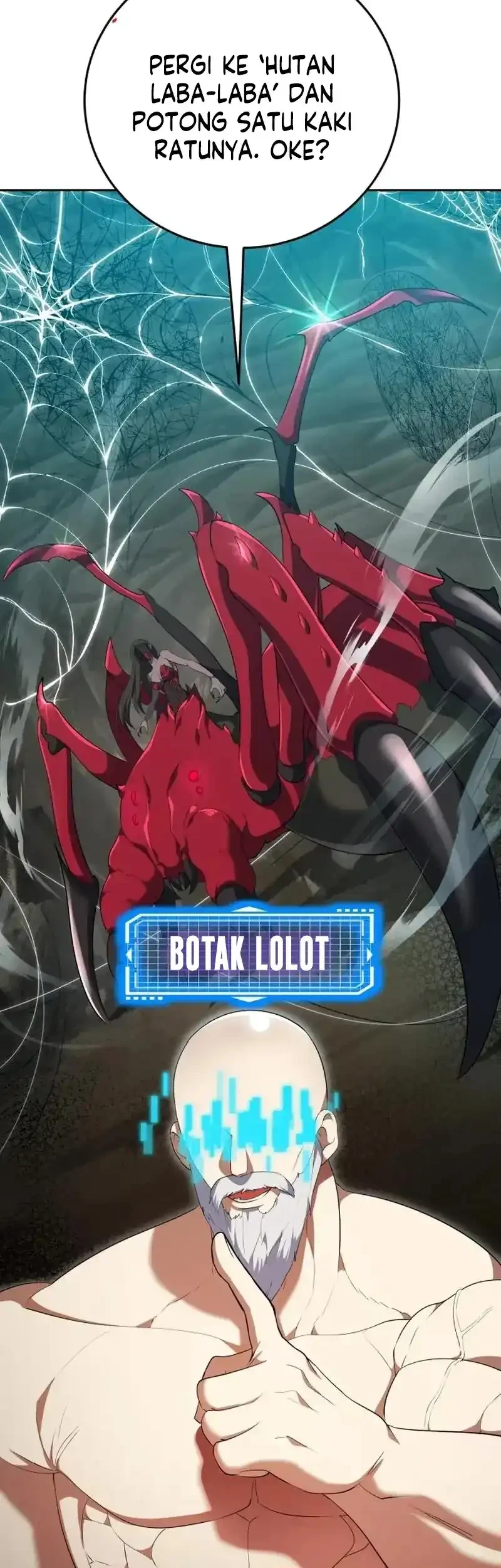 Monsters Fight Monsters Chapter 7 Gambar 46
