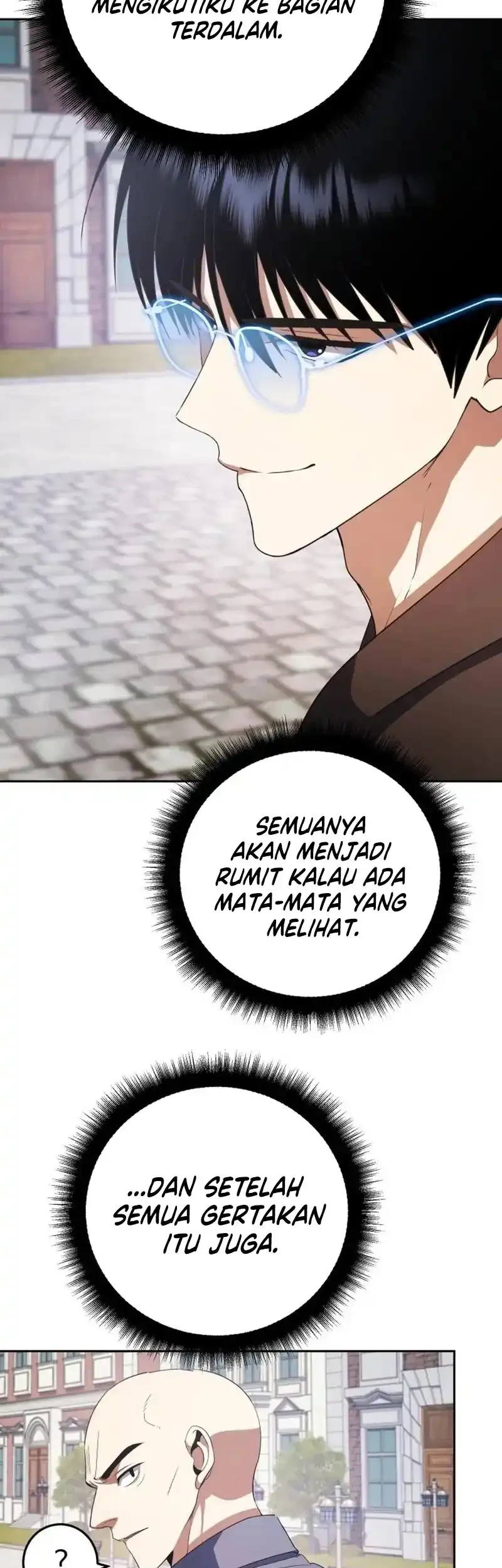 Monsters Fight Monsters Chapter 8 Gambar 43