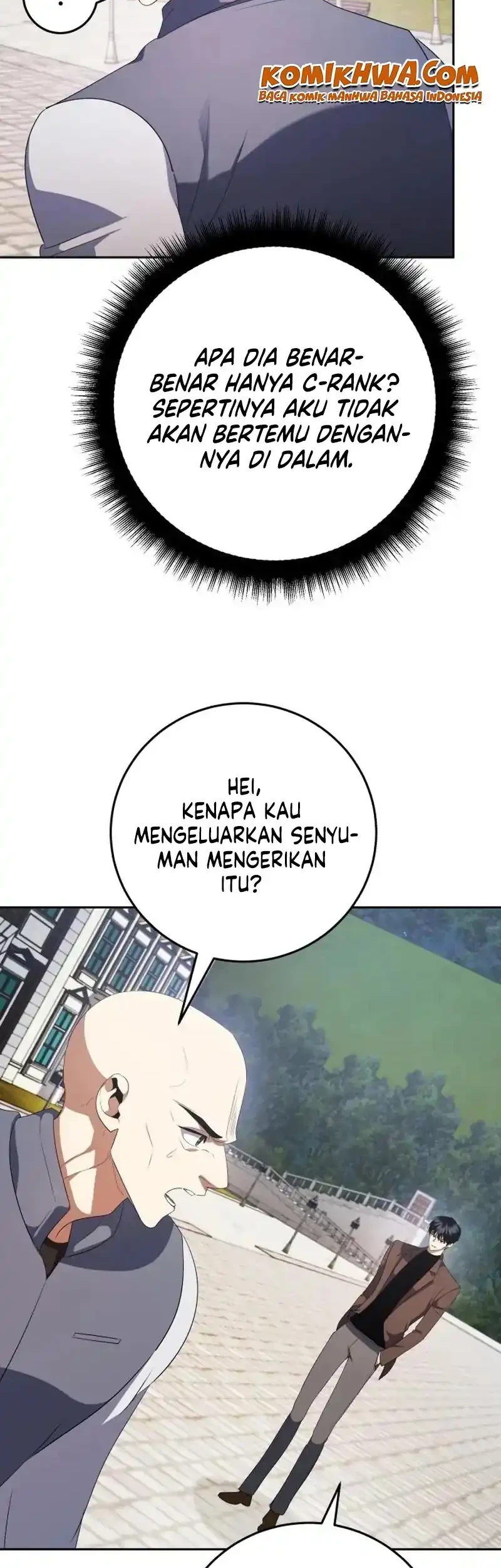 Monsters Fight Monsters Chapter 8 Gambar 44