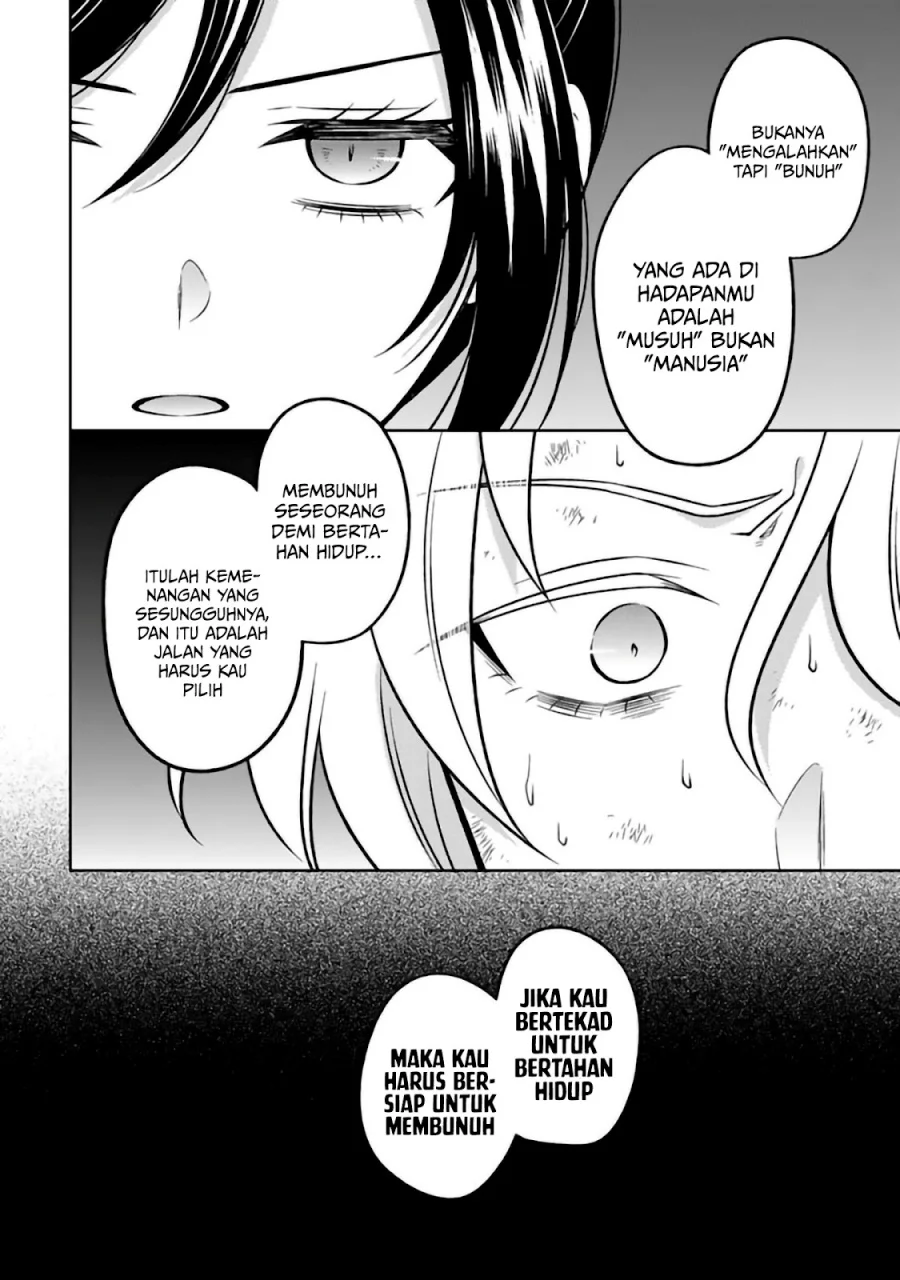 Moto Ansatsusha, Tensei shita Kizoku no Reijou ni narimashita Chapter 29 Gambar 15