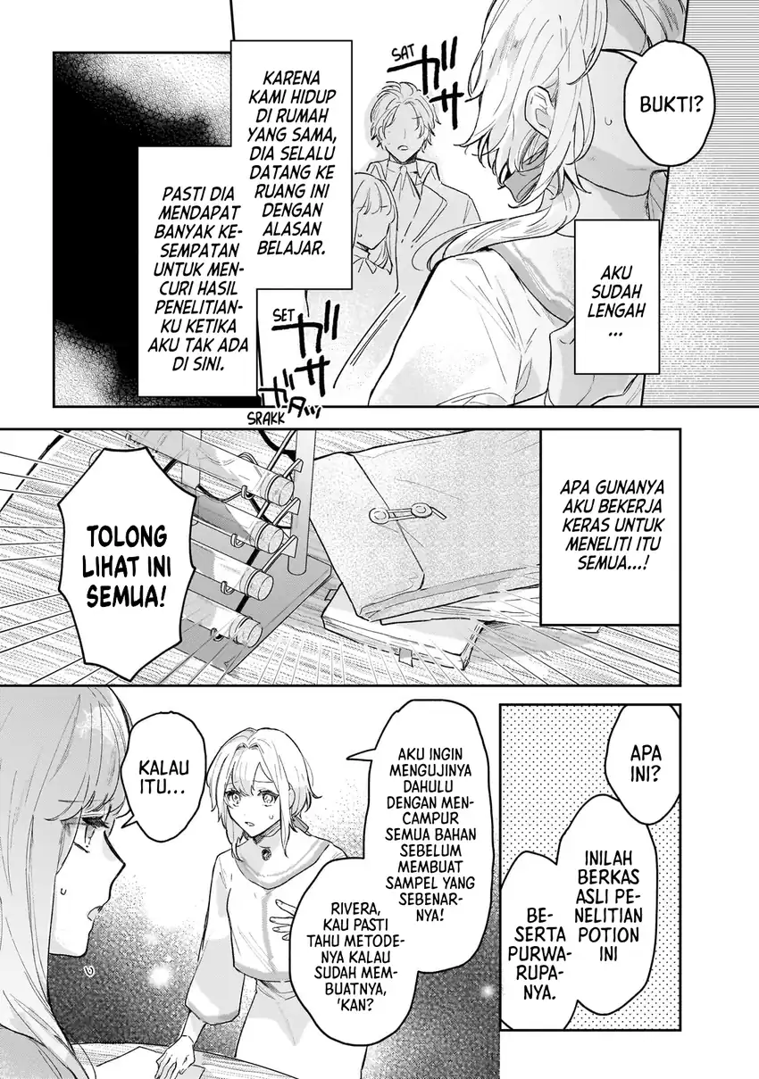 Moto Kyuutei Renkinjutsushi no Watashi, Henkyou de Nonbiri Ryouchi Kaitaku Hajimemasu!: Kon’yaku Haki ni Tsuihou made Set deshite Kurerun desu ka? Chapter 1 Gambar 22