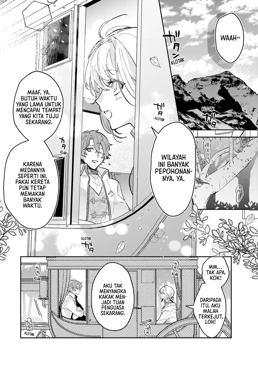 Moto Kyuutei Renkinjutsushi no Watashi, Henkyou de Nonbiri Ryouchi Kaitaku Hajimemasu!: Kon’yaku Haki ni Tsuihou made Set deshite Kurerun desu ka? Chapter 2 Gambar 12