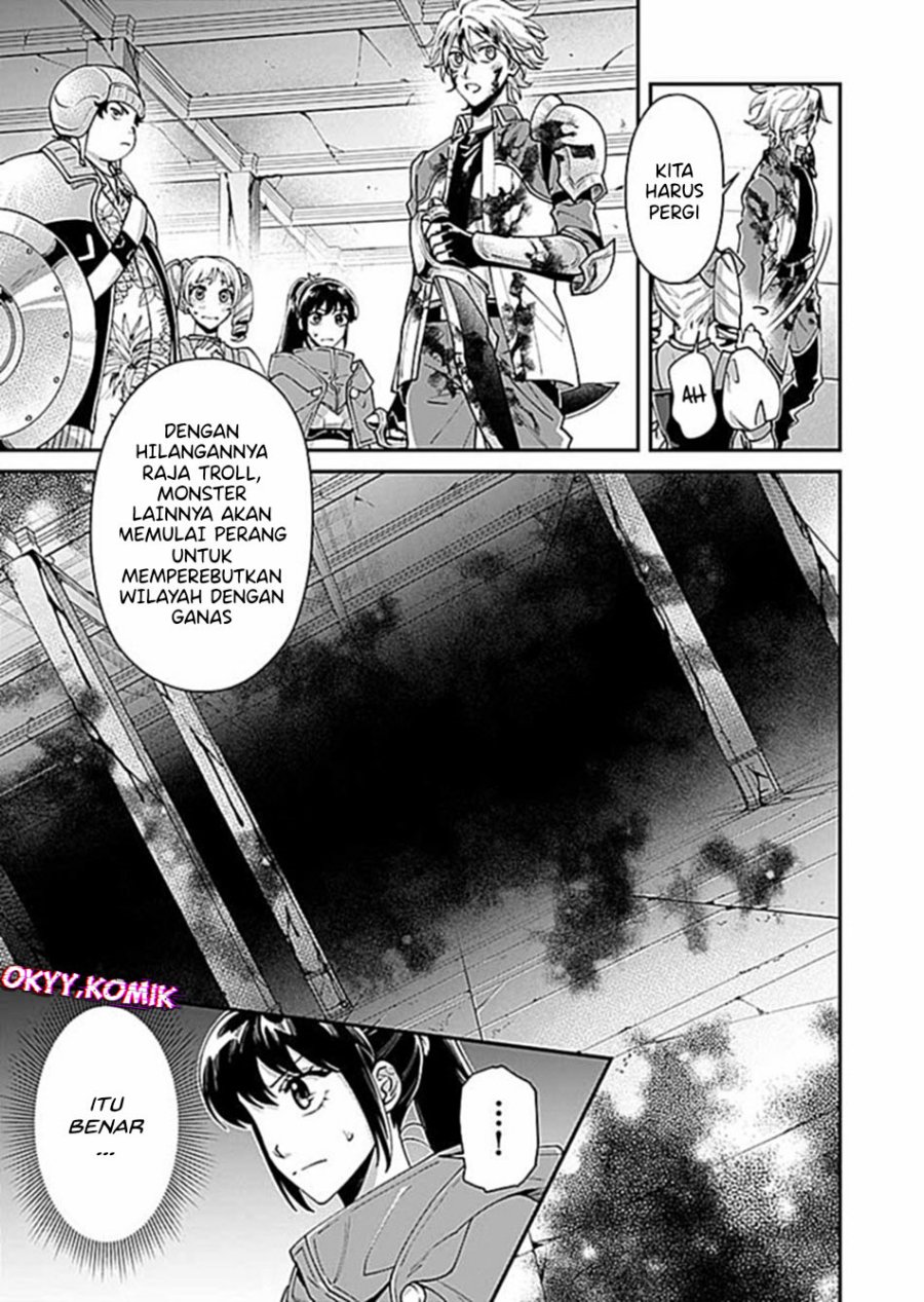 Moto Saikyou Kouryakusha, Nozomanu Dungeon Haishin de Musou shite Shimasu Chapter 6 Gambar 21