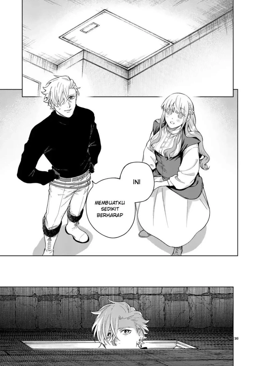 Mou Kyoumi ga Nai to Rikonsareta Reijou no Igai to Tanoshii Shinseikatsu Chapter 11.5 Gambar 12