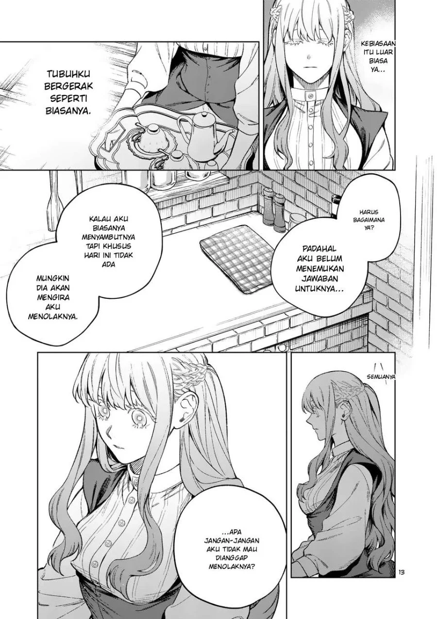 Mou Kyoumi ga Nai to Rikonsareta Reijou no Igai to Tanoshii Shinseikatsu Chapter 11 Gambar 13