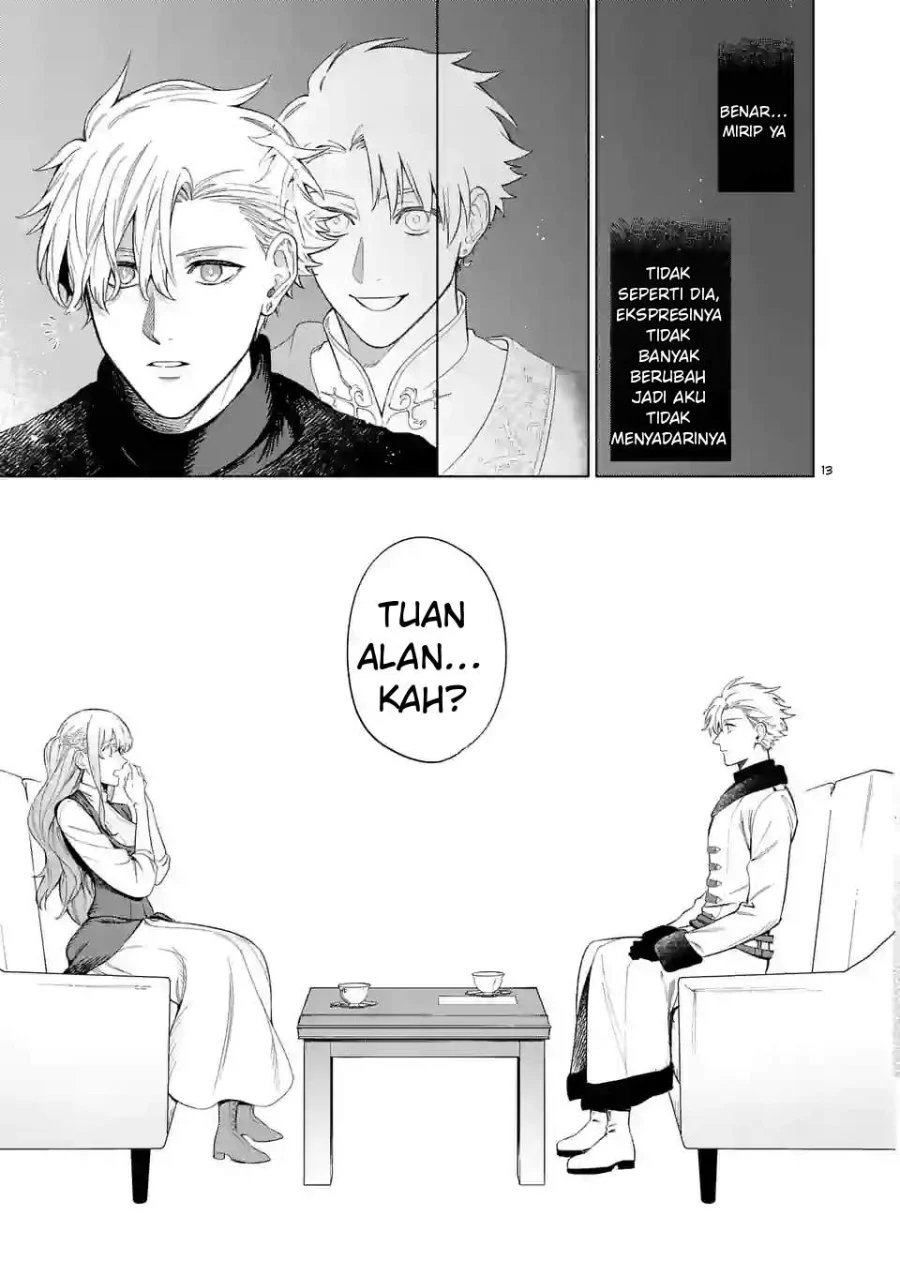Mou Kyoumi ga Nai to Rikonsareta Reijou no Igai to Tanoshii Shinseikatsu Chapter 2 Gambar 13