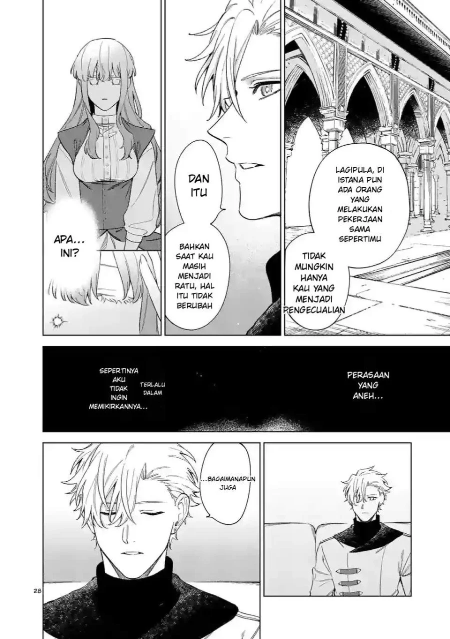 Mou Kyoumi ga Nai to Rikonsareta Reijou no Igai to Tanoshii Shinseikatsu Chapter 6.5 Gambar 13