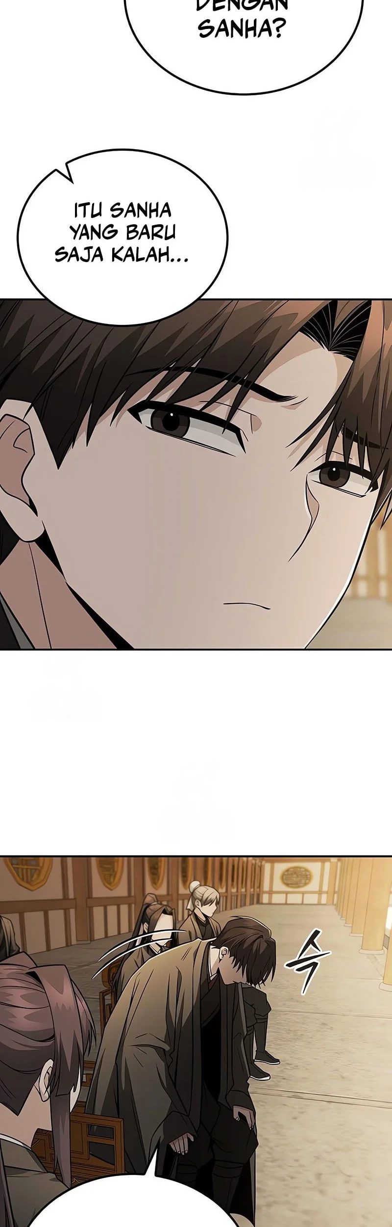 Mount Hua Sect’s Genius Phantom Swordsman Chapter 49 Gambar 31