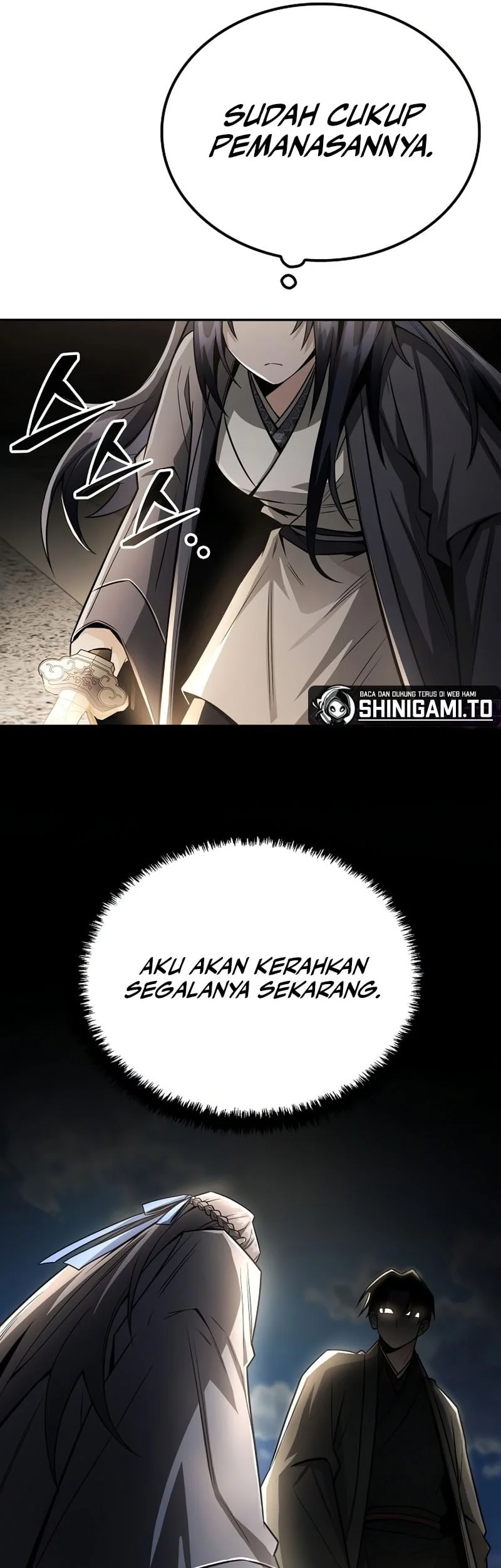Mount Hua Sect’s Genius Phantom Swordsman Chapter 51 Gambar 30