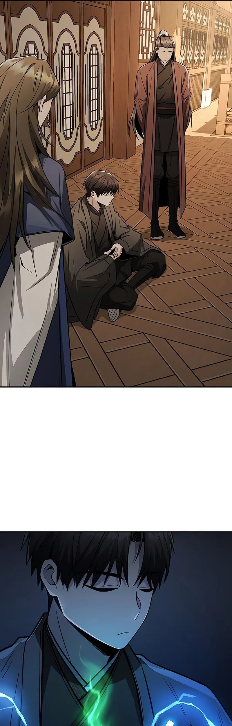 Mount Hua Sect’s Genius Phantom Swordsman Chapter 52 Gambar 26