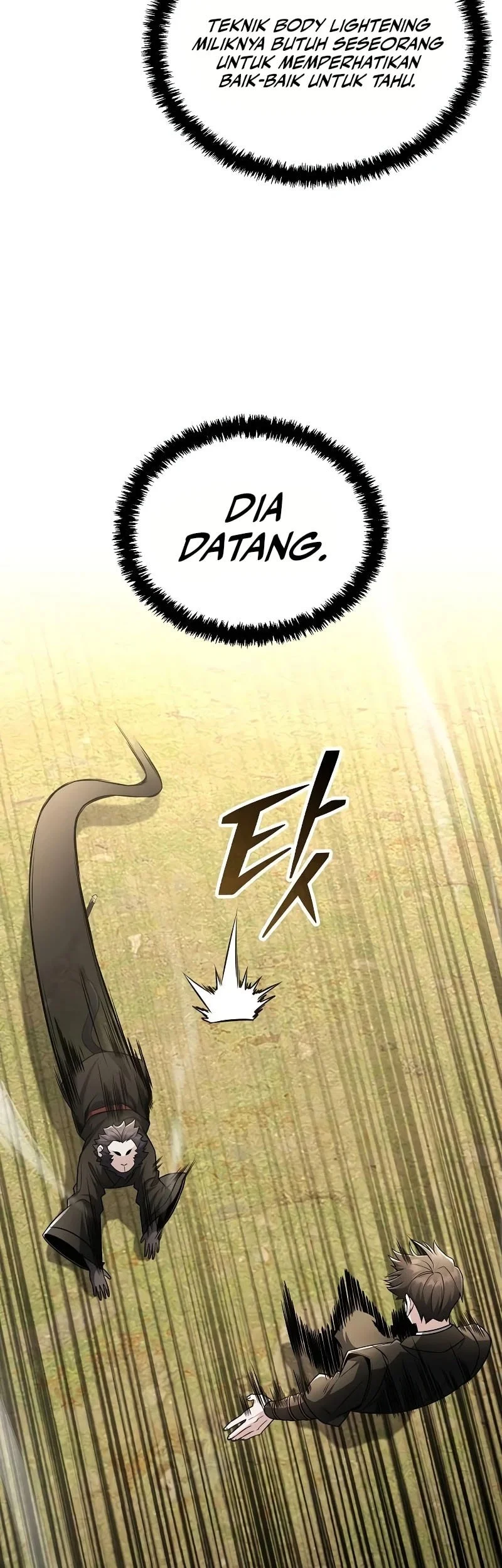 Mount Hua Sect’s Genius Phantom Swordsman Chapter 60 Gambar 28
