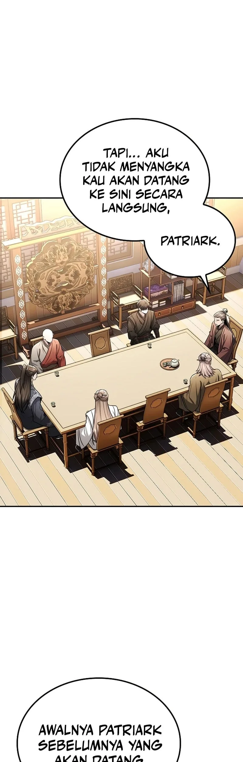 Mount Hua Sect’s Genius Phantom Swordsman Chapter 61 Gambar 30