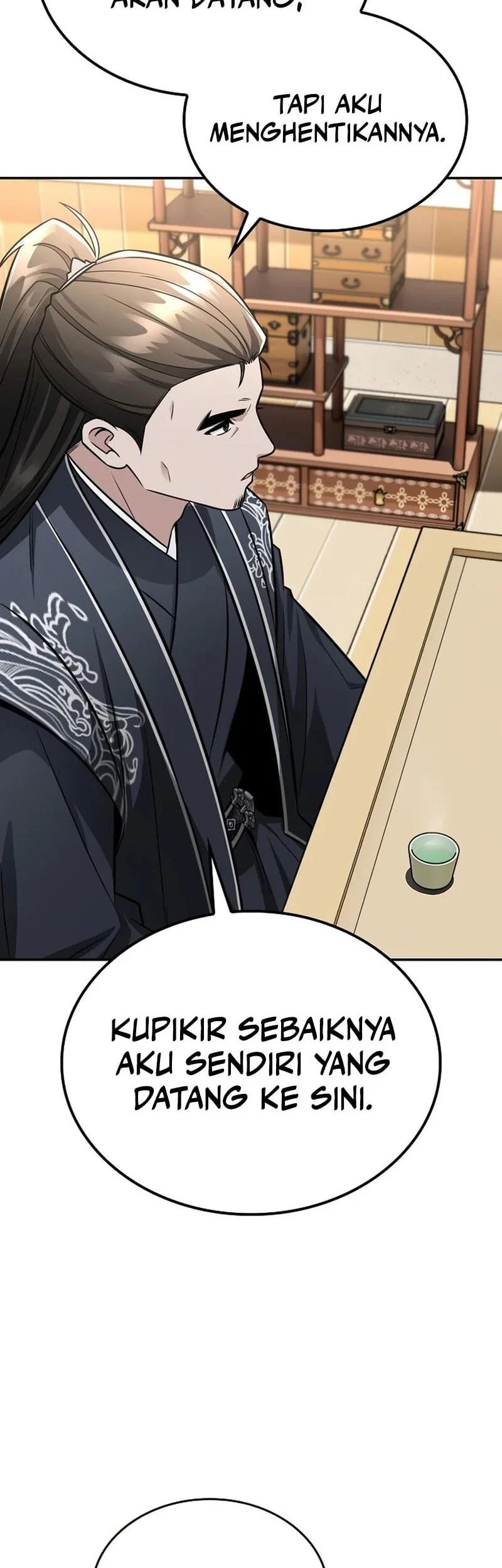 Mount Hua Sect’s Genius Phantom Swordsman Chapter 61 Gambar 31