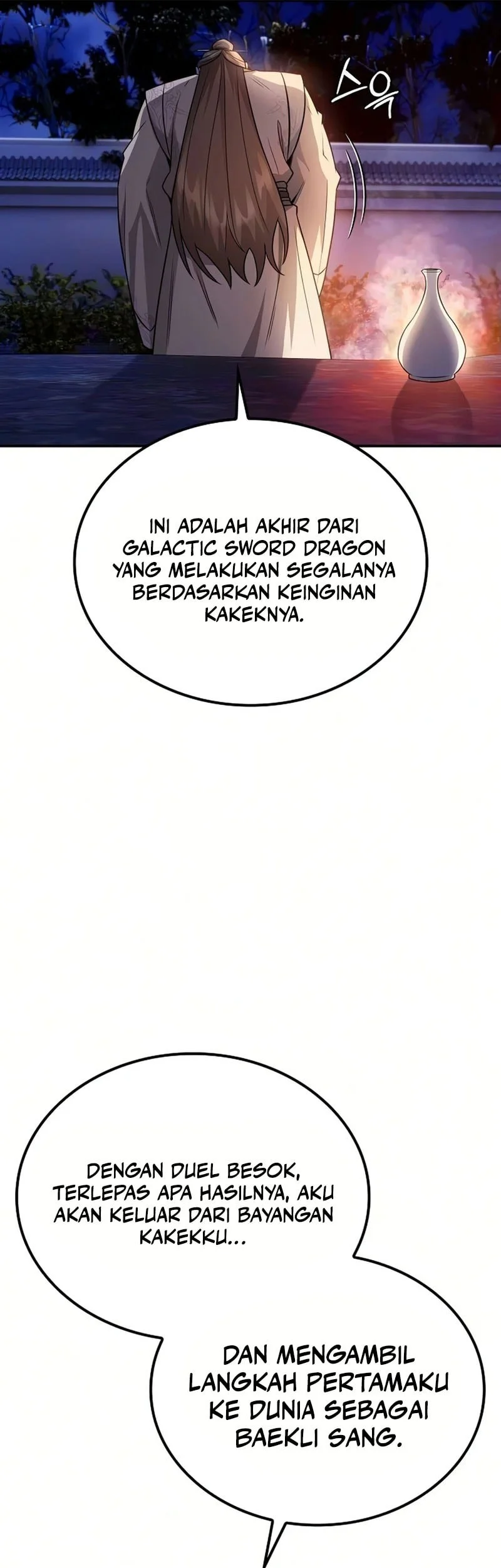 Mount Hua Sect’s Genius Phantom Swordsman Chapter 63 Gambar 30