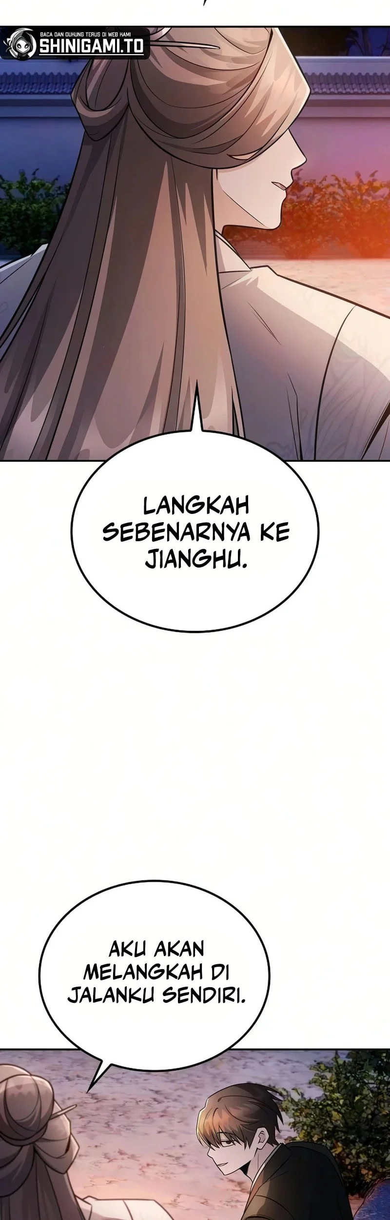 Mount Hua Sect’s Genius Phantom Swordsman Chapter 63 Gambar 31