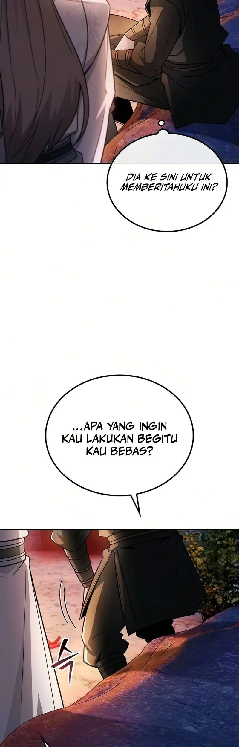 Mount Hua Sect’s Genius Phantom Swordsman Chapter 63 Gambar 32