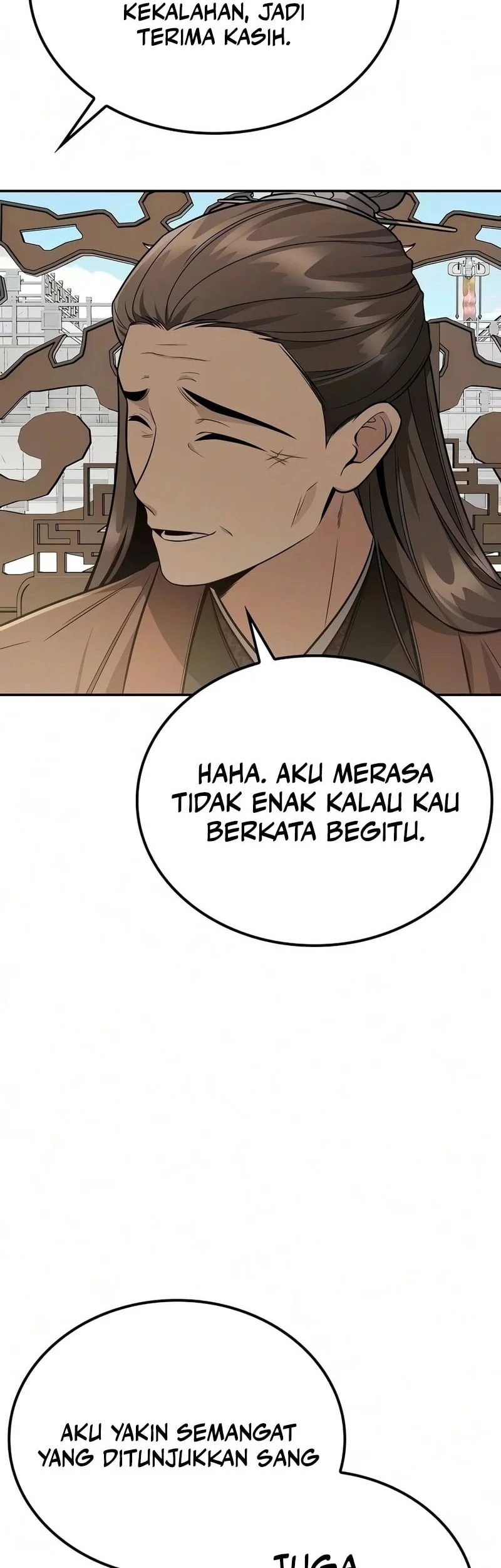Mount Hua Sect’s Genius Phantom Swordsman Chapter 64 Gambar 32