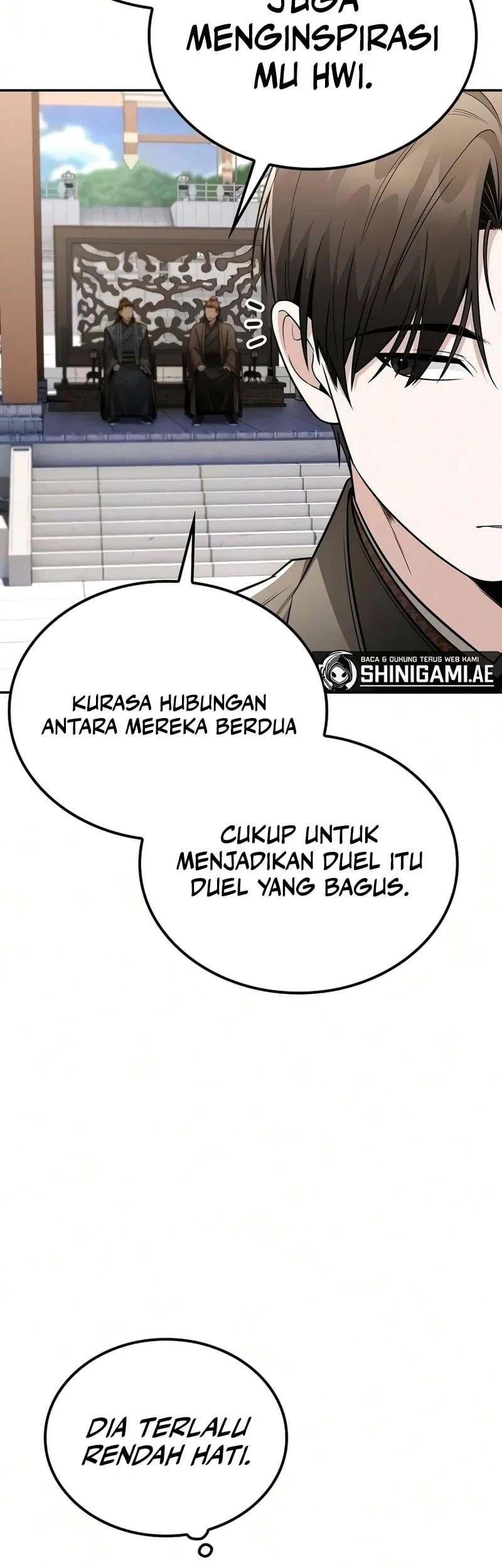 Mount Hua Sect’s Genius Phantom Swordsman Chapter 64 Gambar 33
