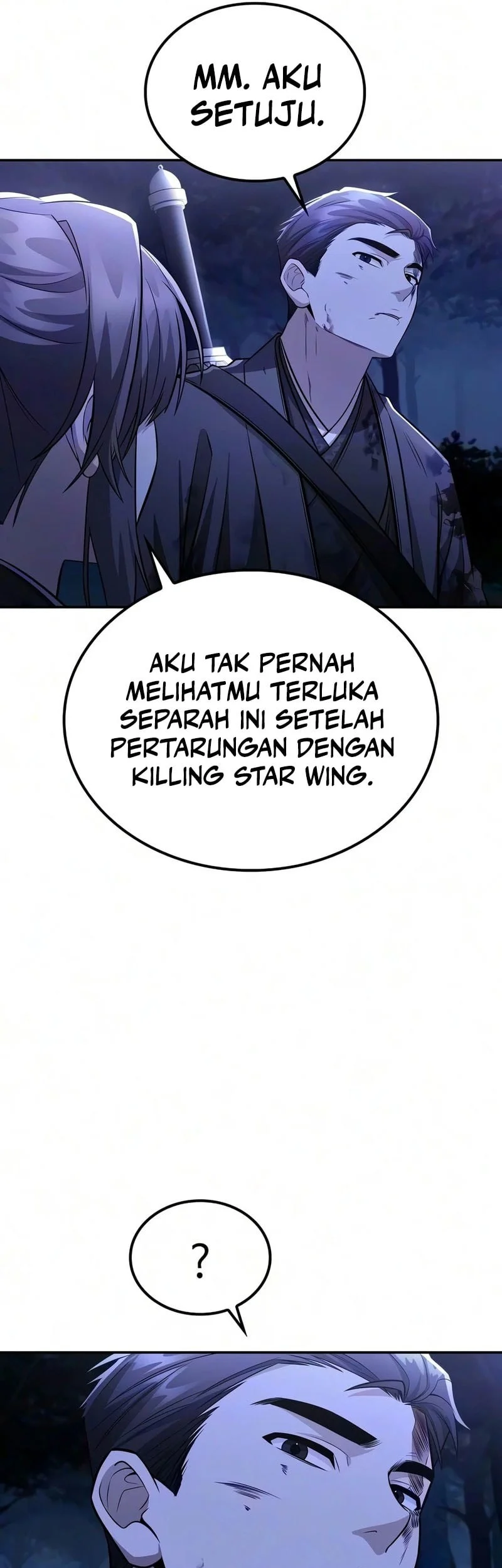 Mount Hua Sect’s Genius Phantom Swordsman Chapter 66 Gambar 34