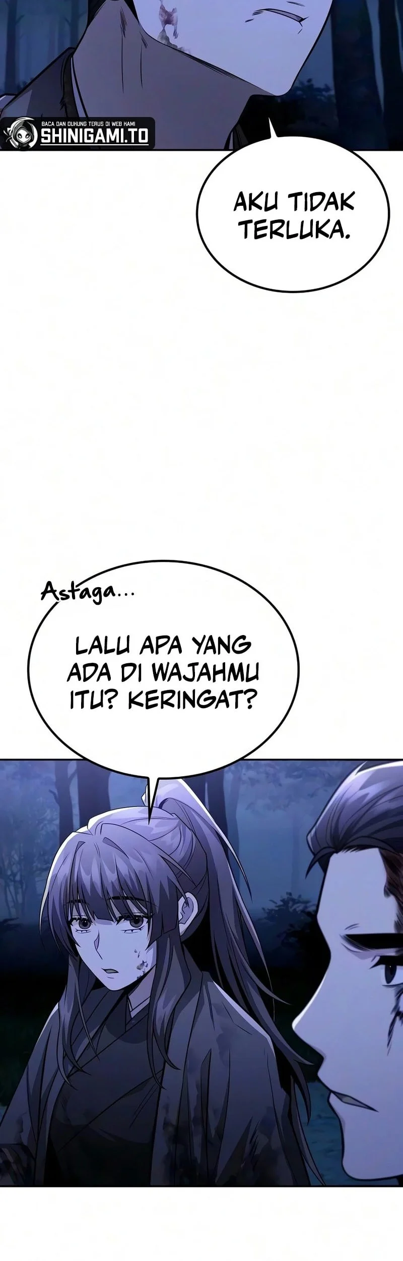 Mount Hua Sect’s Genius Phantom Swordsman Chapter 66 Gambar 35