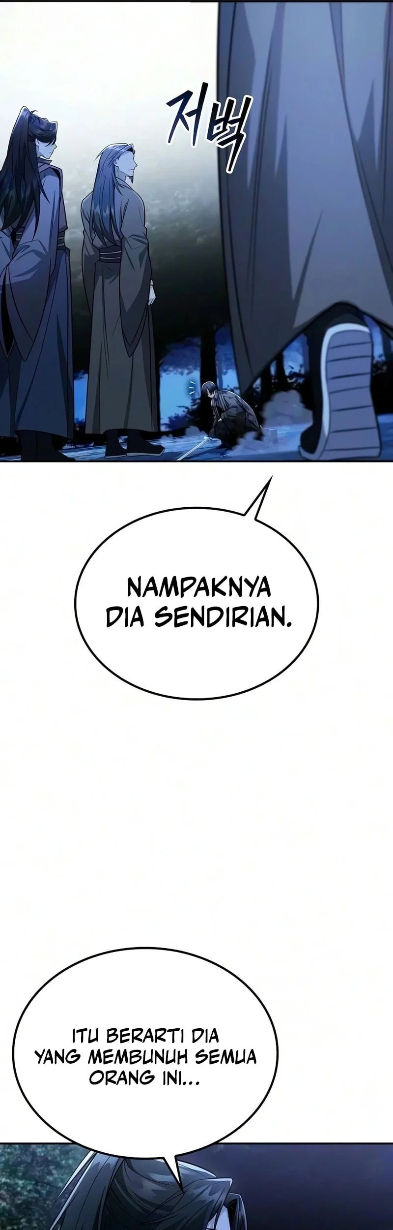 Mount Hua Sect’s Genius Phantom Swordsman Chapter 67 Gambar 34