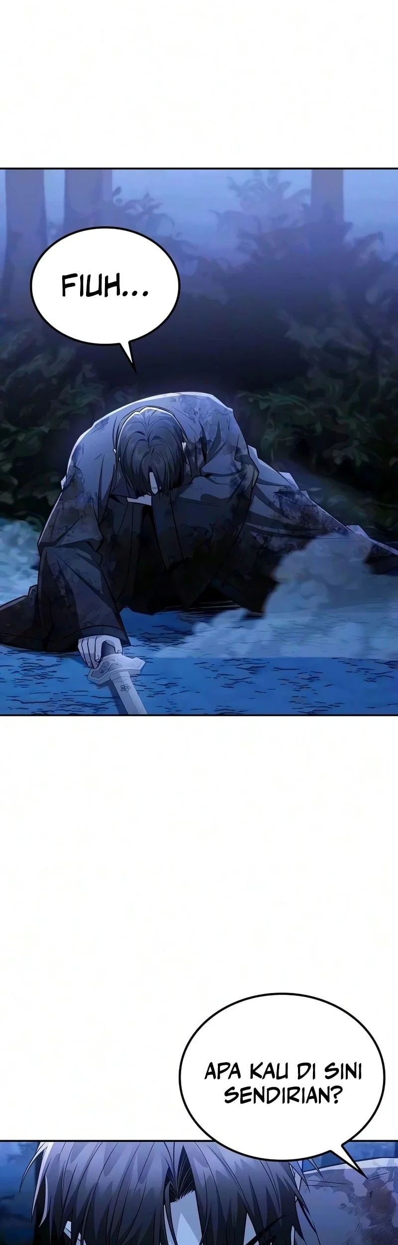 Mount Hua Sect’s Genius Phantom Swordsman Chapter 67 Gambar 32