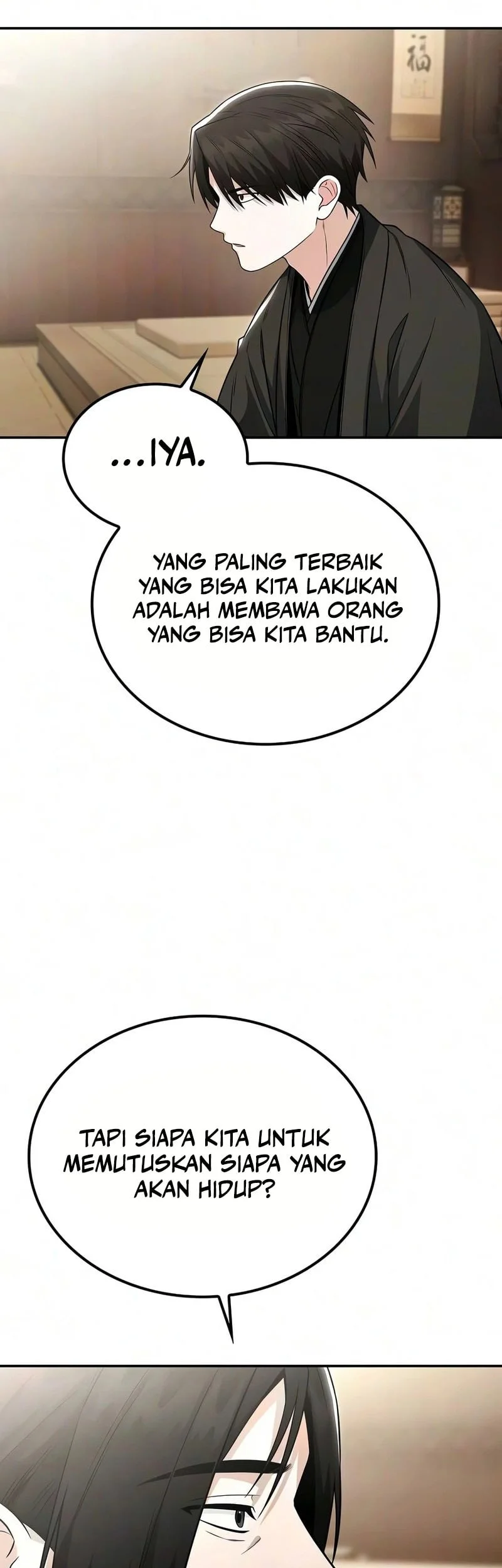 Mount Hua Sect’s Genius Phantom Swordsman Chapter 70 Gambar 36