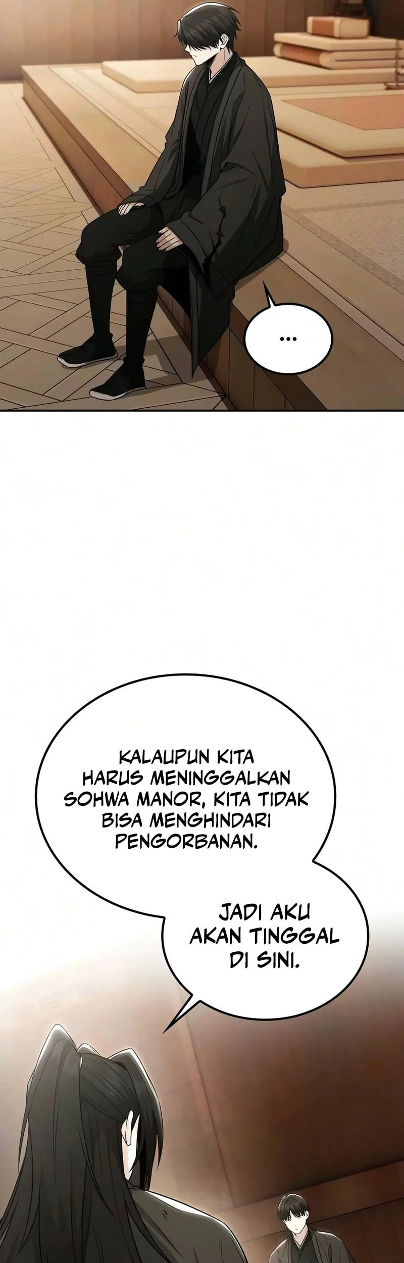 Mount Hua Sect’s Genius Phantom Swordsman Chapter 70 Gambar 38