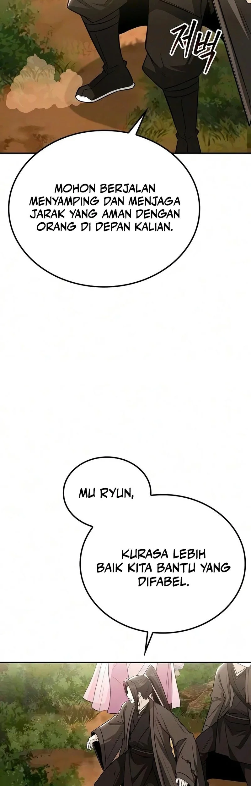 Mount Hua Sect’s Genius Phantom Swordsman Chapter 71 Gambar 40