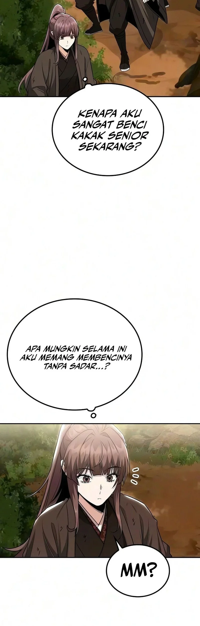 Mount Hua Sect’s Genius Phantom Swordsman Chapter 71 Gambar 41