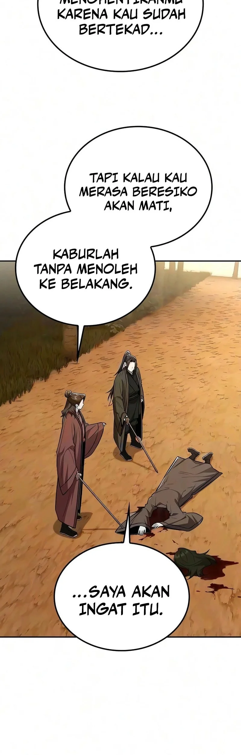Mount Hua Sect’s Genius Phantom Swordsman Chapter 72 Gambar 39